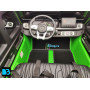 Электромобиль Mercedes Benz G63 Y777YY зеленый матовый