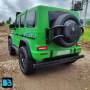 Электромобиль Mercedes Benz G63 Y777YY зеленый матовый