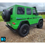 Электромобиль Mercedes Benz G63 Y777YY зеленый матовый