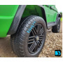 Электромобиль Mercedes Benz G63 Y777YY зеленый матовый