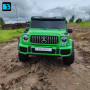 Электромобиль Mercedes Benz G63 Y777YY зеленый матовый