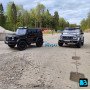 Детский электромобиль Mercedes Benz G63 Y777YY черный
