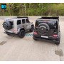 Детский электромобиль Mercedes Benz G63 Y777YY черный