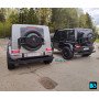 Детский электромобиль Mercedes Benz G63 Y777YY черный