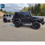Детская машина Mercedes Benz G63 Y777YY красная, глянец