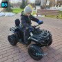 Электроквадроцикл BRP Can-Am Outlander (Y888YY) черный