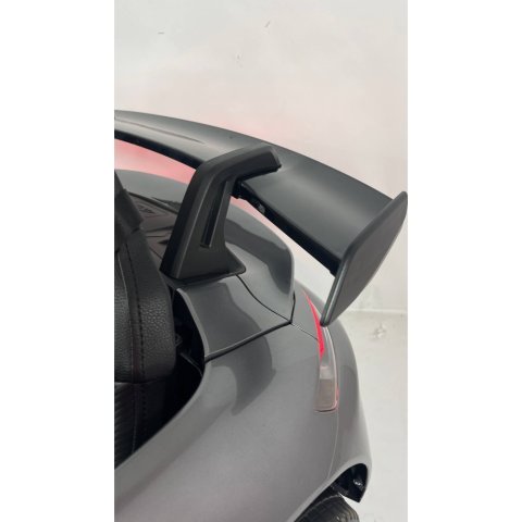 Электромобиль Porsche 911 GT3 (Y911YY) серый глянец