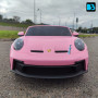 Электромобиль Porsche 911 GT3 (Y911YY) розовый
