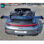 Электромобиль Porsche 911 GT3 (Y911YY) серый глянец