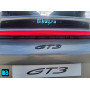 Электромобиль Porsche 911 GT3 (Y911YY) серый глянец