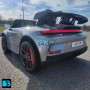 Электромобиль Porsche 911 GT3 (Y911YY) серый глянец
