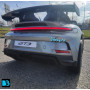 Электромобиль Porsche 911 GT3 (Y911YY) серый глянец