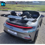 Электромобиль Porsche 911 GT3 (Y911YY) серый глянец