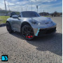Электромобиль Porsche 911 GT3 (Y911YY) серый глянец