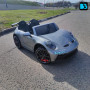 Электромобиль Porsche 911 GT3 (Y911YY) серый глянец