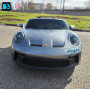 Электромобиль Porsche 911 GT3 (Y911YY) серый глянец
