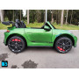 Детский электромобиль Porsche 911 GT3 (Y911YY) зеленый глянец