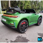 Детский электромобиль Porsche 911 GT3 (Y911YY) зеленый глянец