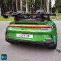 Детский электромобиль Porsche 911 GT3 (Y911YY) зеленый глянец