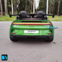 Детский электромобиль Porsche 911 GT3 (Y911YY) зеленый глянец
