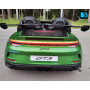 Детский электромобиль Porsche 911 GT3 (Y911YY) зеленый глянец