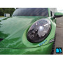 Детский электромобиль Porsche 911 GT3 (Y911YY) зеленый глянец