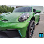 Детский электромобиль Porsche 911 GT3 (Y911YY) зеленый глянец