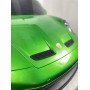 Детский электромобиль Porsche 911 GT3 (Y911YY) зеленый глянец