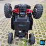Детский электромобиль Z707ZZ бежевый