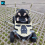 Детский электромобиль Z707ZZ бежевый