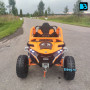 Детский электромобиль багги Z707ZZ оранжевый