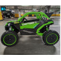 Детский электро багги Z707ZZ зеленый