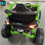 Детский электро багги Z707ZZ зеленый