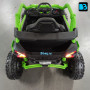 Детский электро багги Z707ZZ зеленый