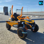 Электромобиль багги для ребёнка Z707ZZ желтый