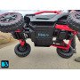 Электромобиль багги для ребёнка Z707ZZ желтый