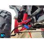 Электромобиль багги для ребёнка Z707ZZ желтый