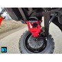 Электромобиль багги для ребёнка Z707ZZ желтый