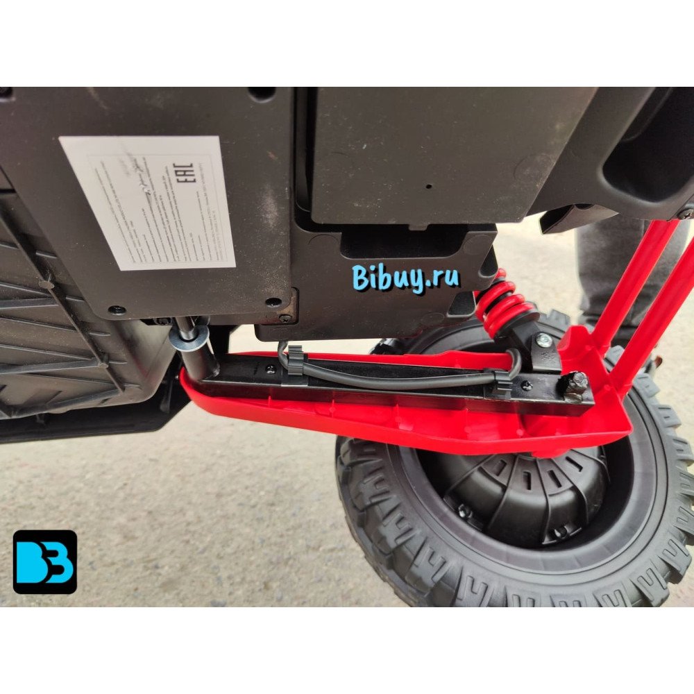 Электромобиль Z707ZZ розовый
