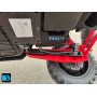 Электромобиль багги для ребёнка Z707ZZ желтый