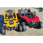 Электромобиль багги для ребёнка Z707ZZ желтый