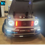 Электромобиль Brabus Z777ZZ серый