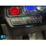 Электромобиль Brabus Z777ZZ серый