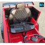 Детский Brabus Z777ZZ красный