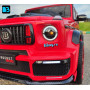 Детский Brabus Z777ZZ красный