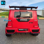 Детский Brabus Z777ZZ красный