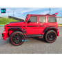 Детский Brabus Z777ZZ красный