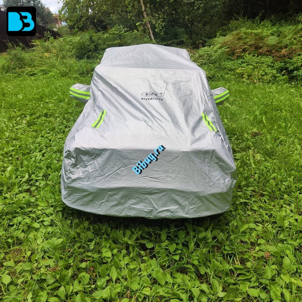 Детский Brabus Z777ZZ синий 