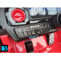 Детский Brabus Z777ZZ красный