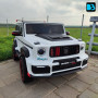 Детский автомобиль Mercedes-Benz Brabus Z888ZZ белый